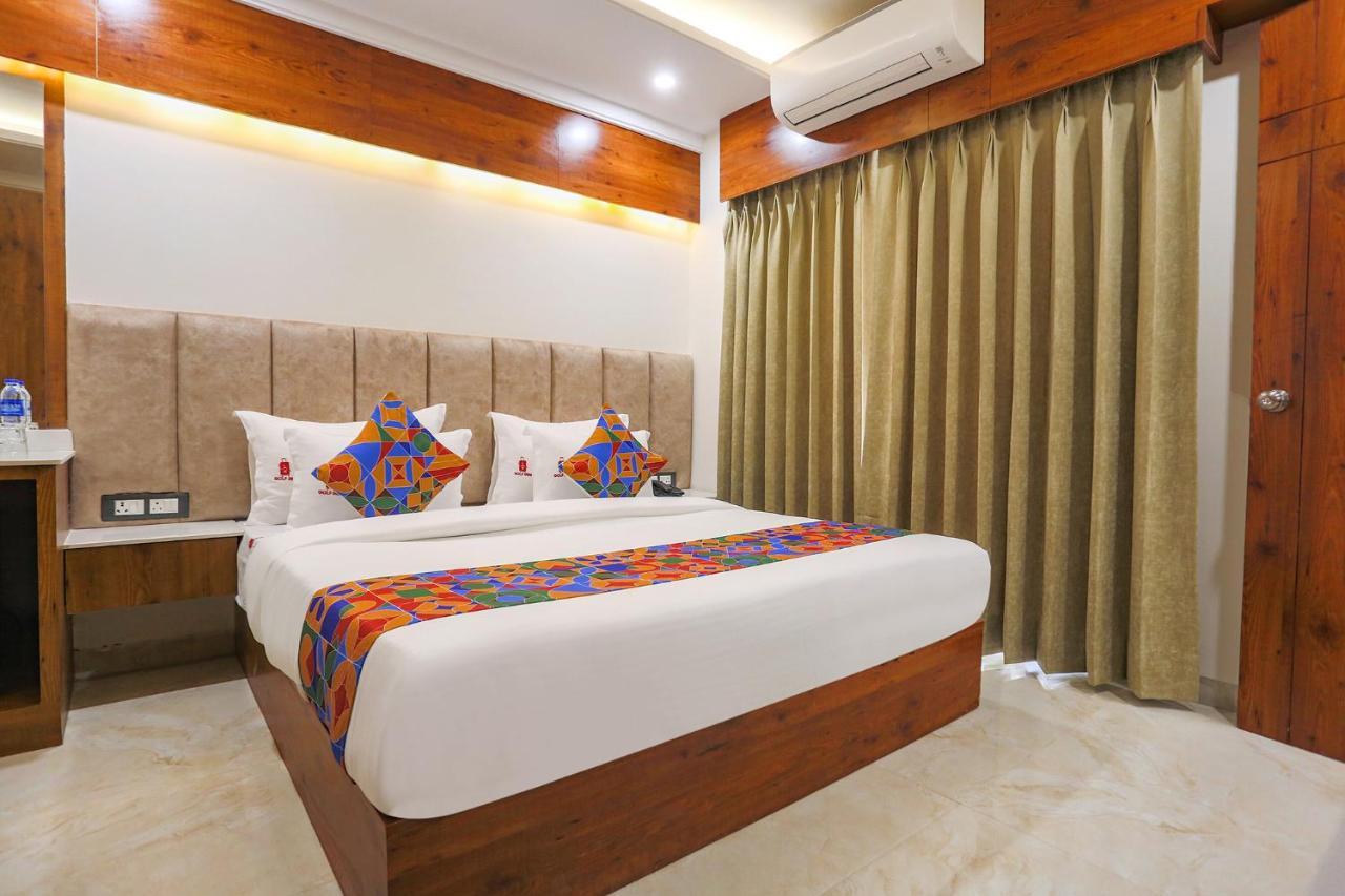 Fabhotel Golf Inn Golf Course Road Гургаон Экстерьер фото
